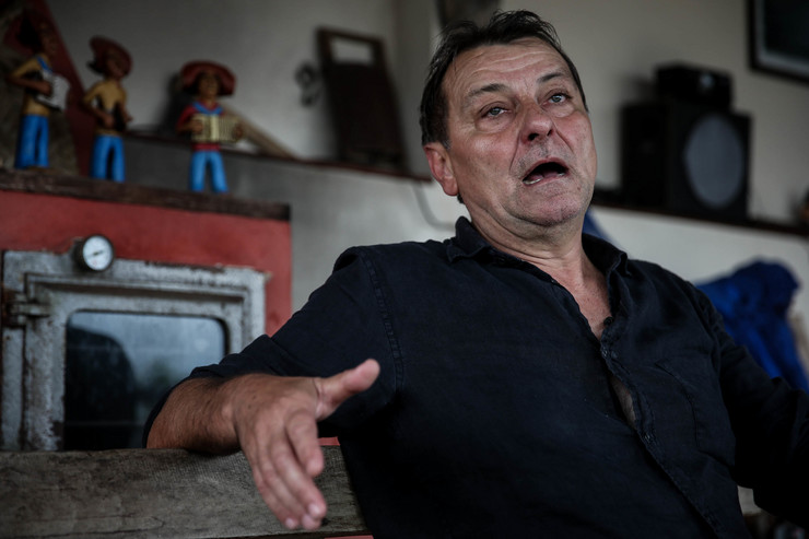 Prije 30 godina u Italiji osuđen na doživotnu robiju: Uhapšen Ćezare Batisti