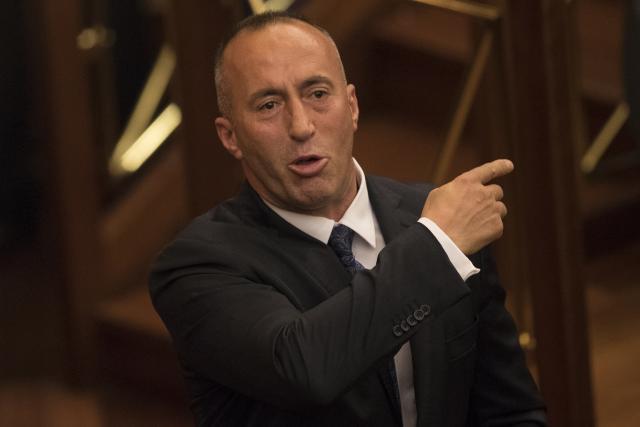 Haradinaj Mogerinijevoj: Ostaćeš bez dijaloga, ako ga budeš povezivala sa taksama