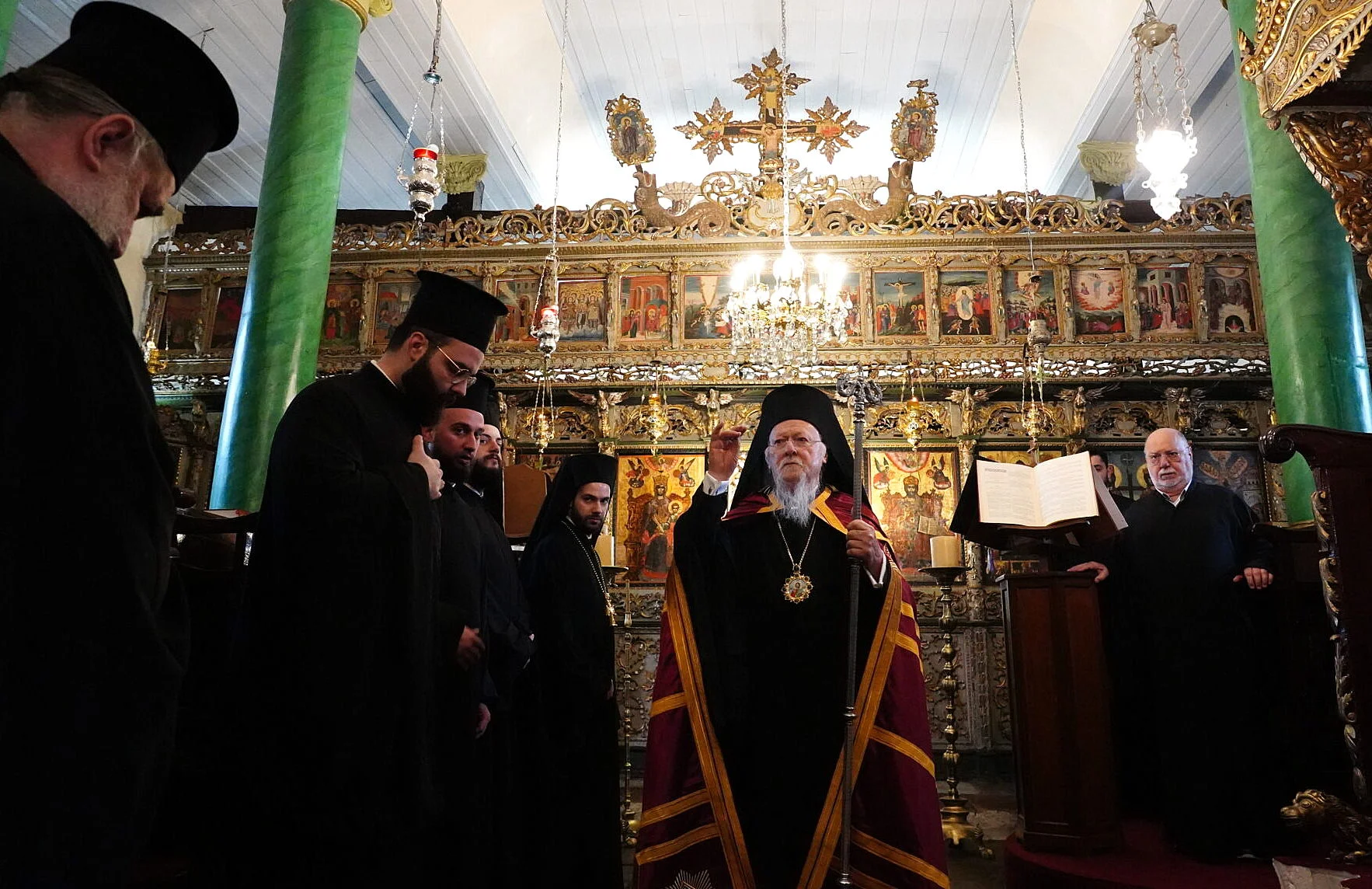Crkva Srbije pakosno uvodi demone u pravoslavlje: Vartolomej najavio TOMOS O AUTOKEFALIJI za Makedonce