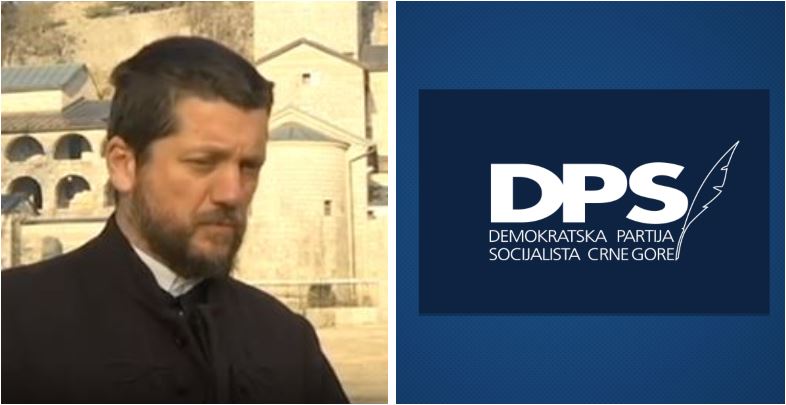 Perović: Teško očuvati mir na litijama; DPS: Nadamo se da to nije alibi