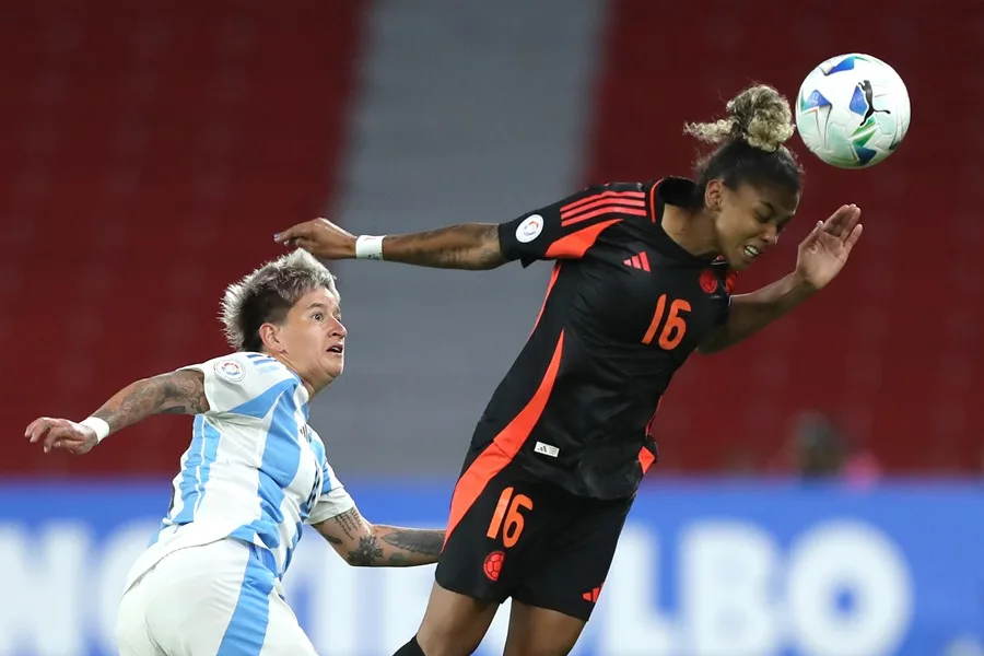 Kolumbija nakon penala izbacila Argentinu i ušla u finale Kopa Amerike za žene