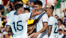 Argentina bez Mesija dala Ekvadoru šest golova