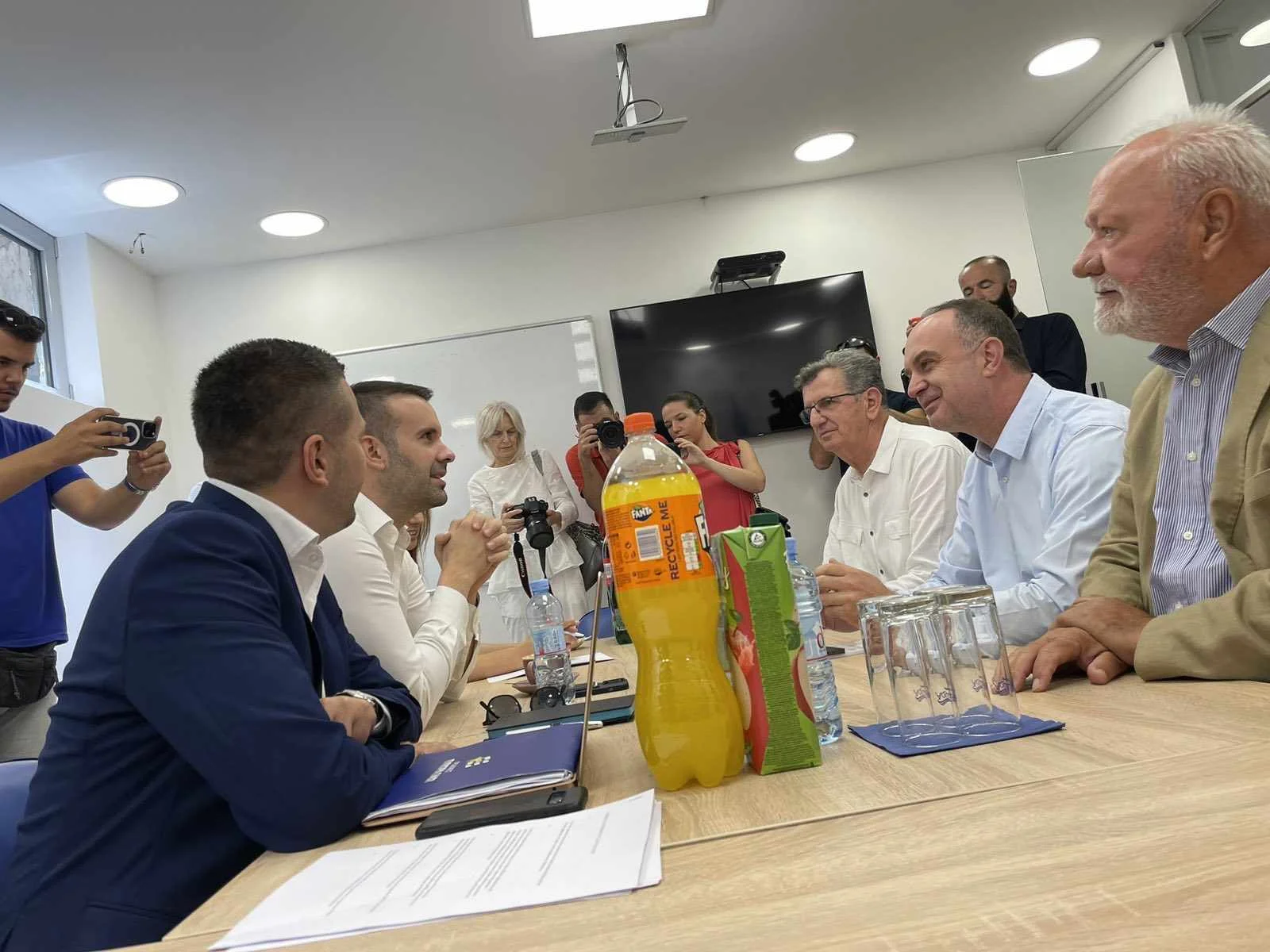 Može li Spajić sastaviti vladu do kraja dana