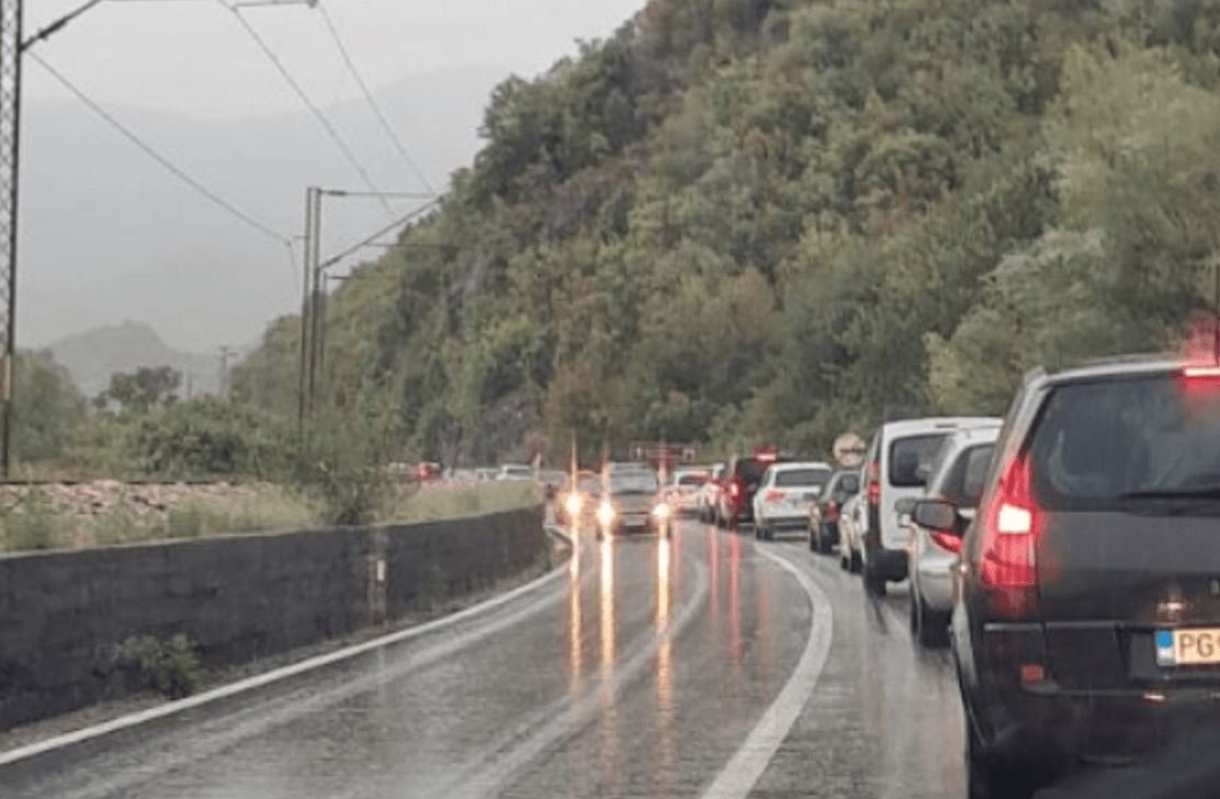 Virpazar: U udesu povrijeđen muškarac iz Pančeva