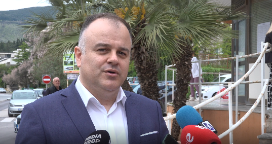 Katić: Razgovori o formiranju vlasti u Herceg Novom nakon praznika