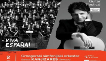 Večeras počinje ''Nikšić Guitar Festival''