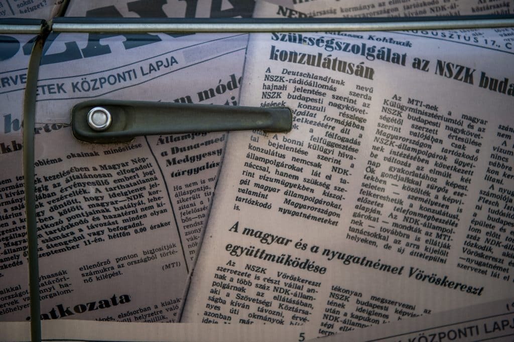 Medijska grupa bliska Orbanu kupila vodeći mađarski tabloid uoči izbora 2026.