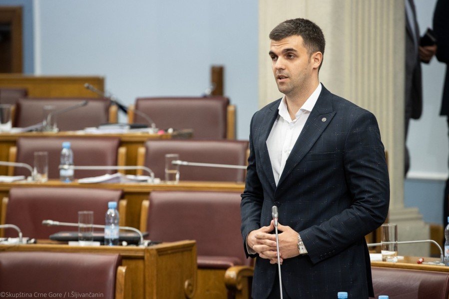 Božović: Zahvalnost svima koji su pritekli u pomoć, posebno Srbiji