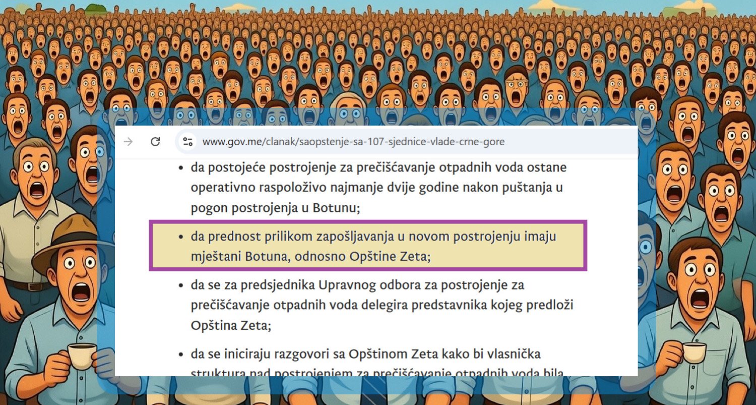 Ako ne možeš da ih pobijediš – neka te zaposle