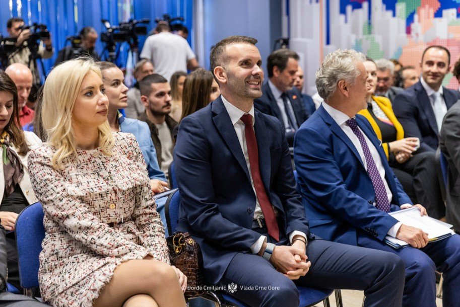 Gorčević: Izbori u AMU i RTCG nadležnost Skupštine, Vlada se neće miješati