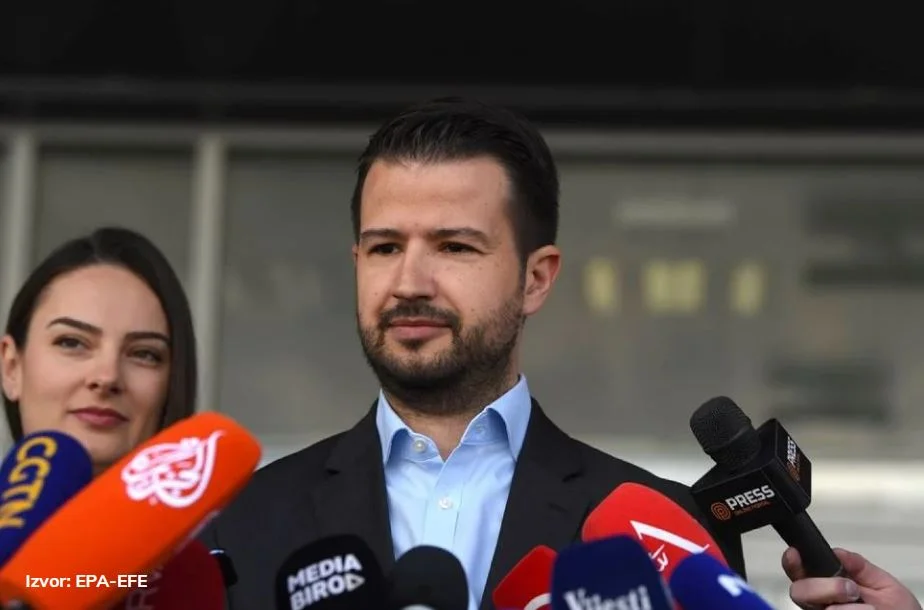 Inauguracija Milatovića 20. maja u Podgorici