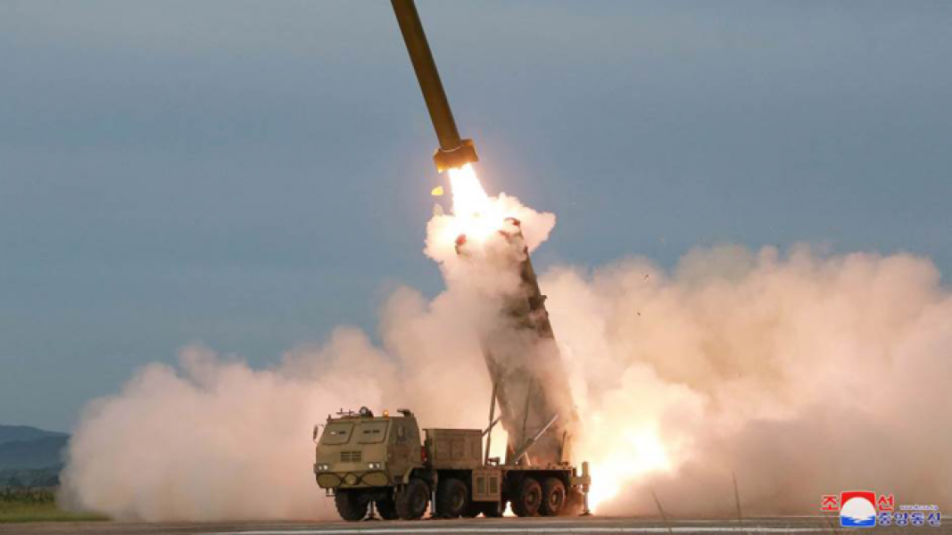 Sjeverna Koreja ispalila dvije rakete nakon što je ponudila nastavak pregovora