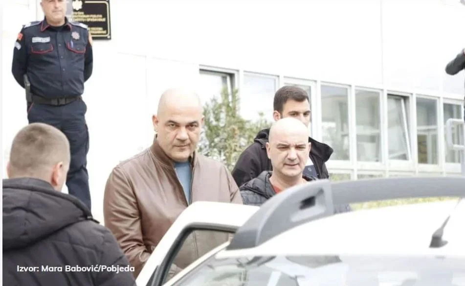 Sky prepiska: Pripadnici škaljarskog klana vidjeli Mila Božovića i Aleksu Bečića kao osobe od pomoći