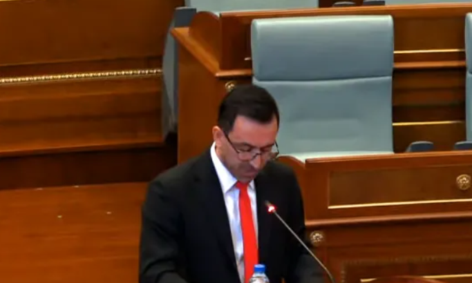 Dimal Baša izabran za predsjednika Skupštine Kosova, deblokirano formiranje vlasti