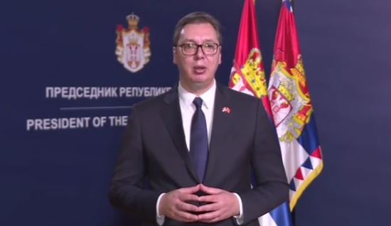 Vučić objavio snimak na kom govori kineski