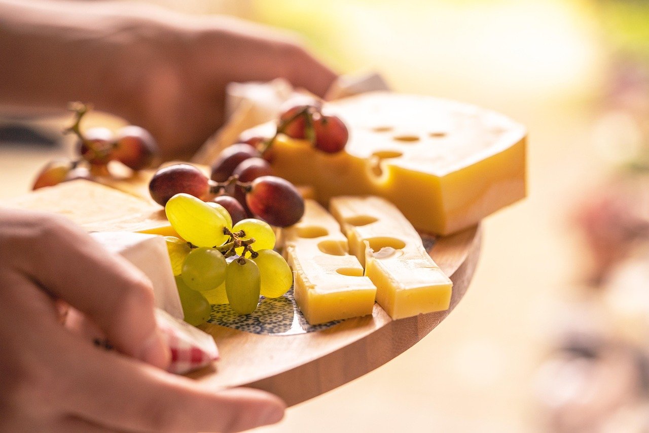Voće i sir: 10 kombinacija za savršeni gastro eskapizam