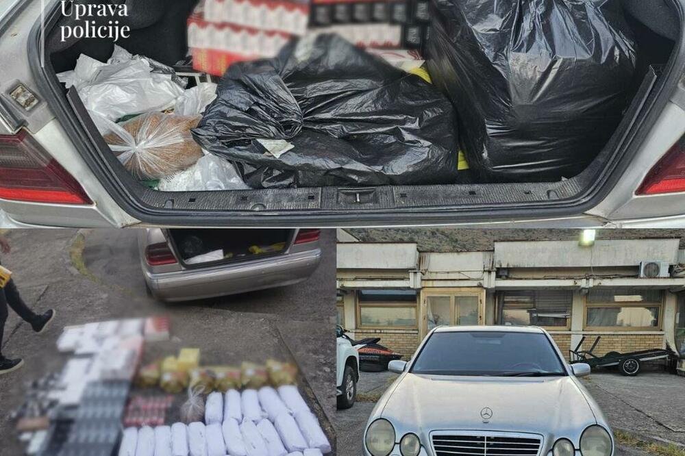 UP: Krivična prijava zbog nedozvoljene trgovine u Zeti