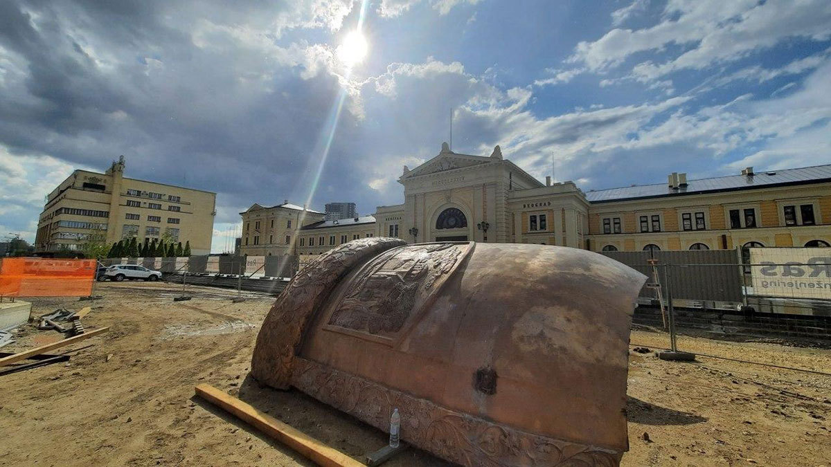 Pismo Nemanji Kusturici, povodom spomenika Stefanu Nemanji