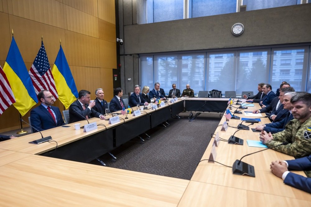 Zelenski: Ukrajinska delegacija se vraća kući; EU naglašava suverenitet, Kremlj još bez komentara