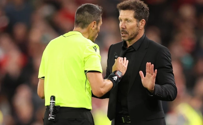 Simeone otkrio svoju stranu priče, na potezu su UEFA i Liverpul