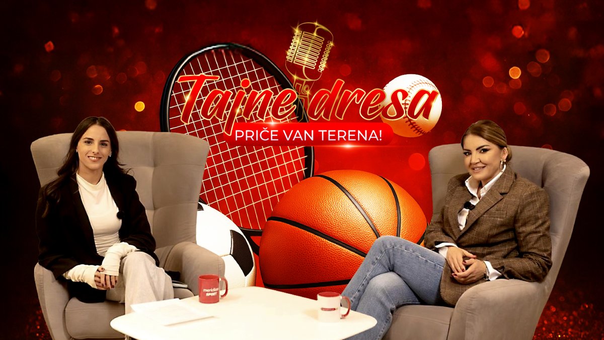 Jovanka Radičević otvara dušu u novoj epizodi Tajne dresa