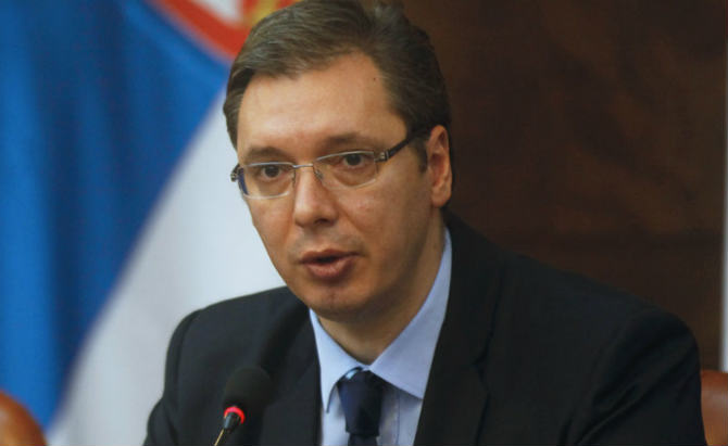 Vučić: Srbi na Kosovu sigurniji kad je više pripadnika Kfora