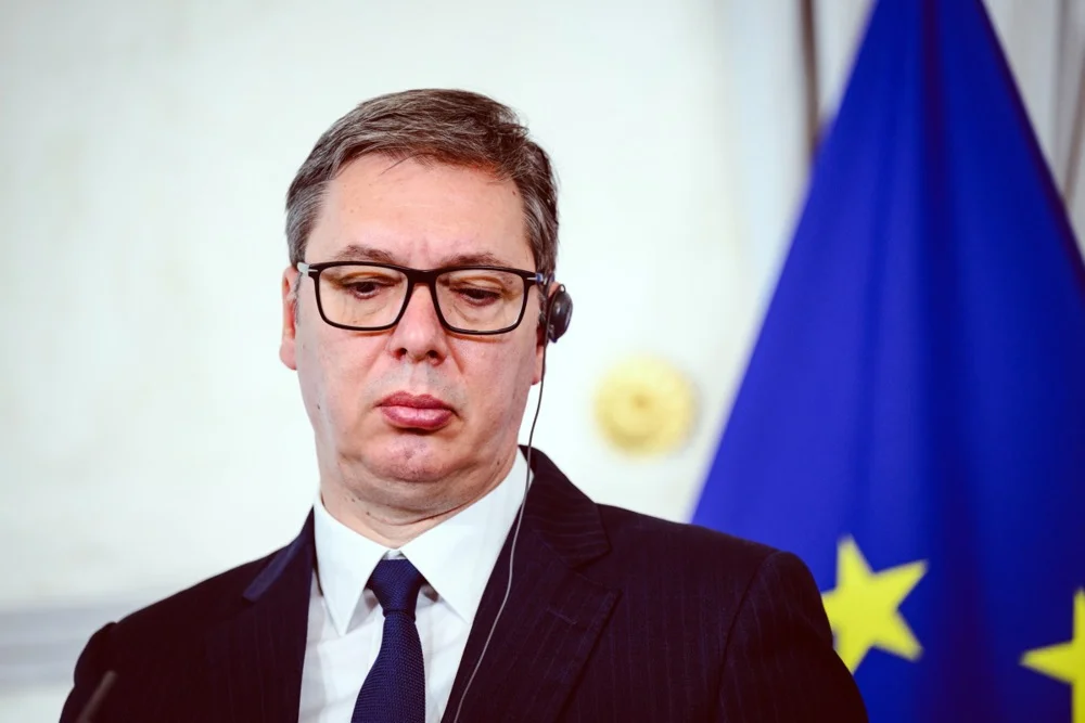 Vučić odgovorio CNN-u i FAZ-u