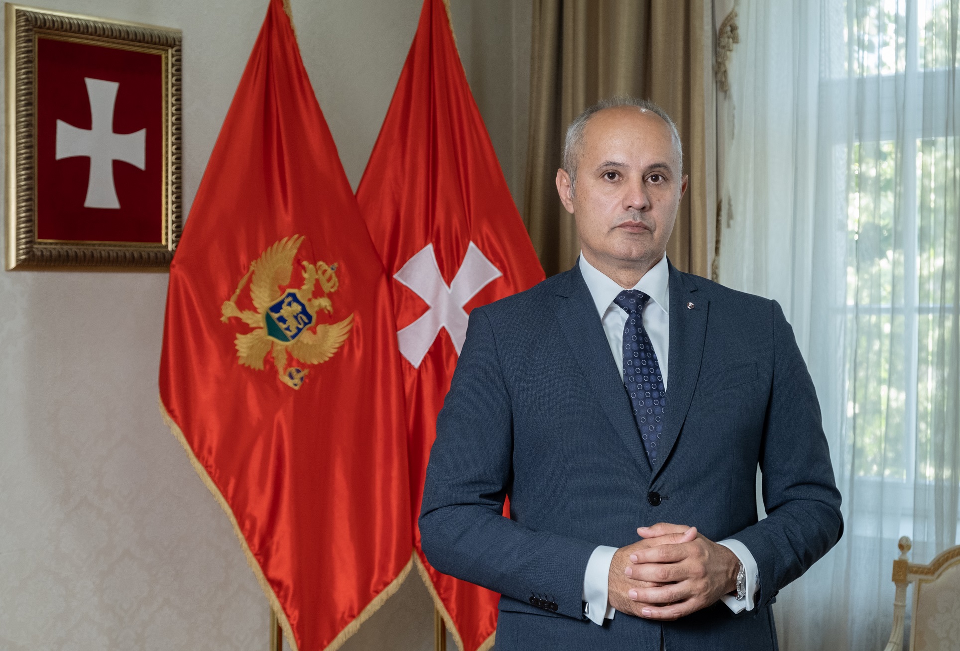 Kašćelan posjetio povrijeđene: Krivokapić i Abazović hitno da obustave sprovođenje represivnih mjera prema građanima