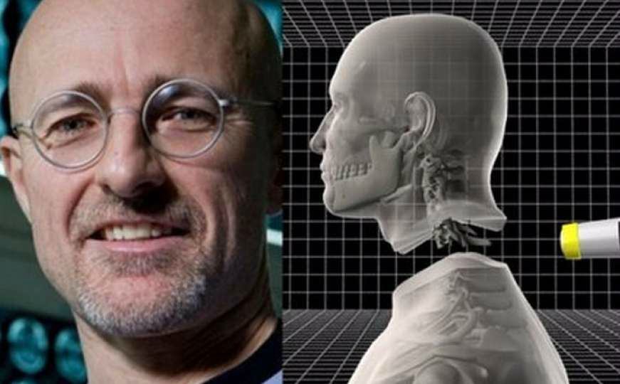 Urađena prva transplantacija glave na ljudskom tijelu?