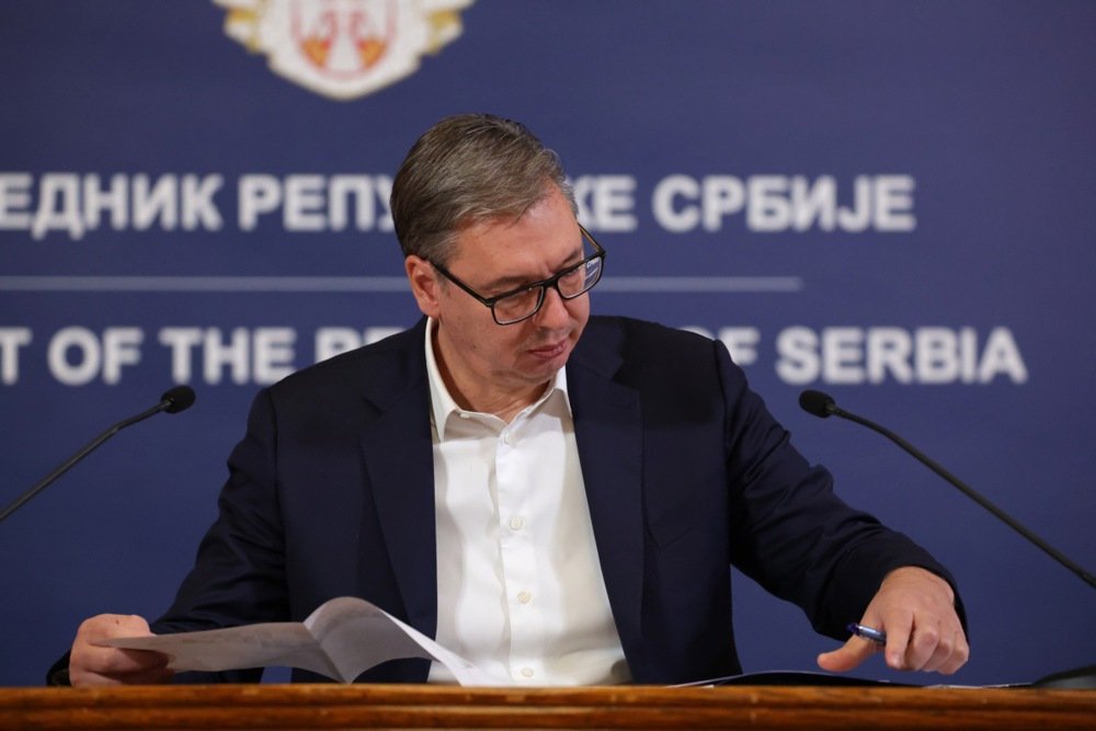 Vučić: Bili smo fer, ali iz Rusije nam je stigla razočaravajuća vijest