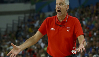 Budućnost pregovara sa Aleksandrom Petrovićem