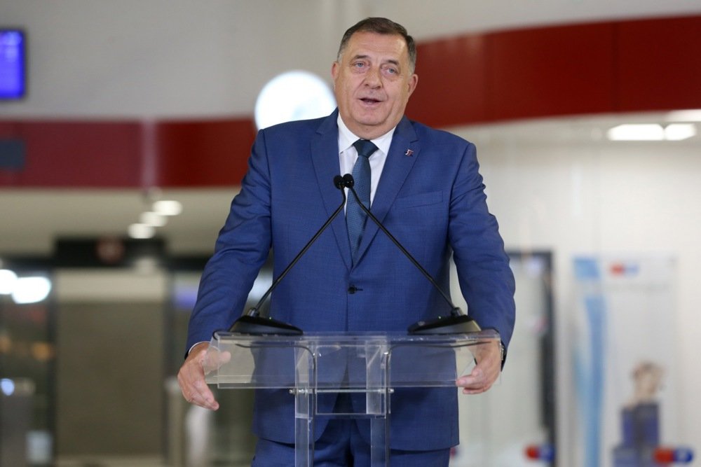 Ima li hrabrosti da se Dodiku kaže: Secesija ‘njegovog’ entiteta ne znači kraj BiH