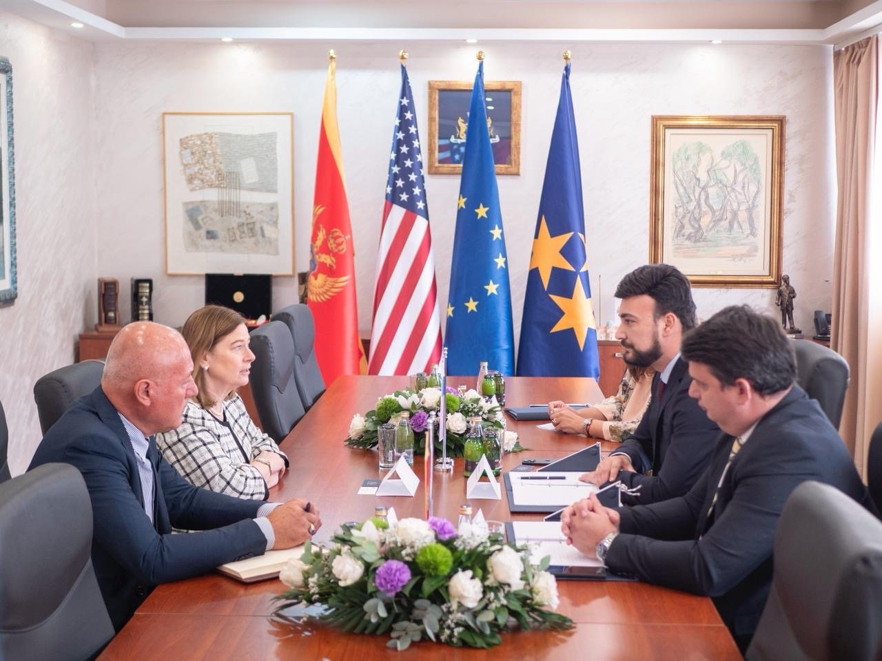 Rajzing Rajnke posjetila Opštinu Budva