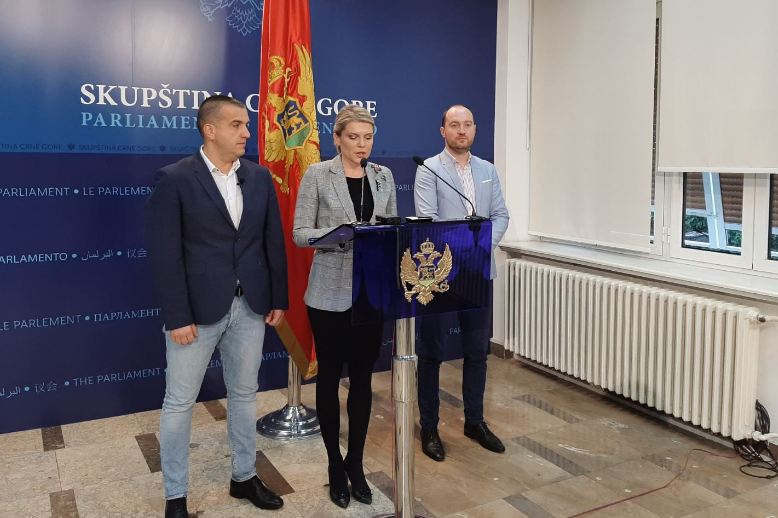 SDP podnijela Interpelaciju: Traže od Markovića da smijeni Hrapovića