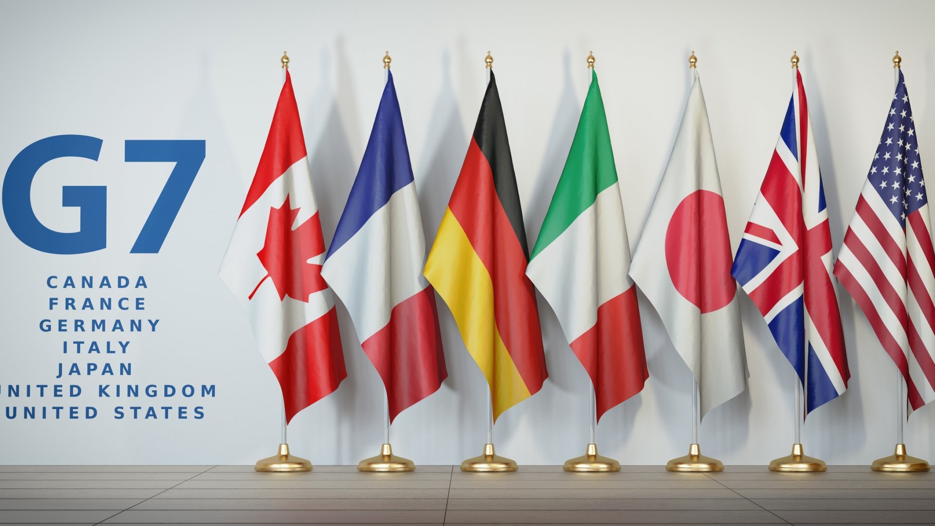 G7: Rješavaćemo neravnotežu u svjetskoj ekonomiji