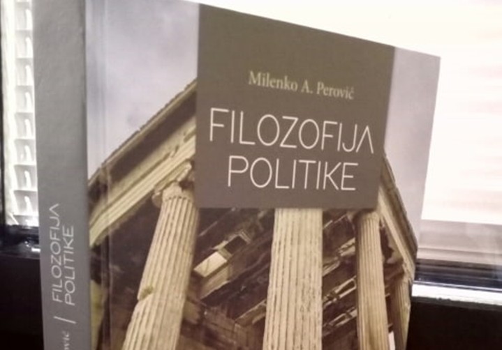 Promocija "Filozofije politike" u Nikšiću