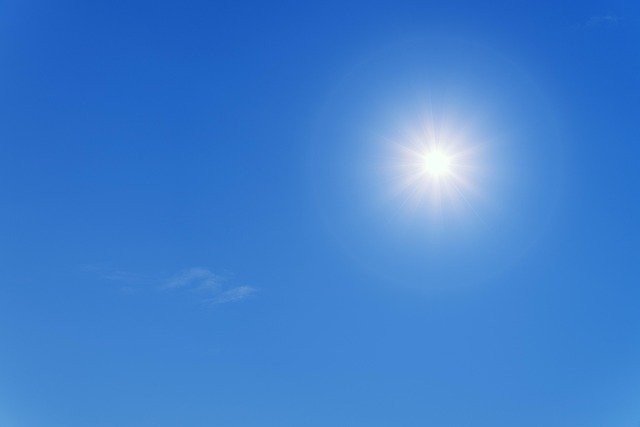 Danas sunčano i veoma toplo