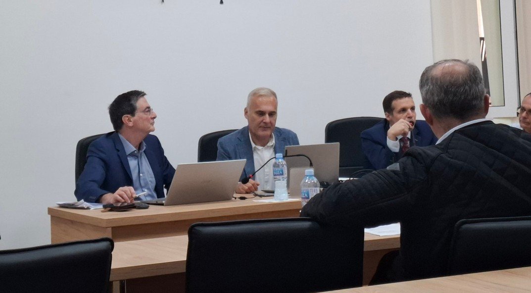 Evropski eksperti u SSCG obučavaju sindikalce: Kako ojačati glas radnika u kolektivnom pregovaranju