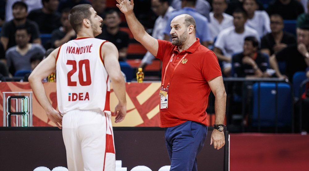 FIBA rang lista: Crna Gora napredovala dva mjesta
