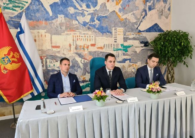 Vuković: Poslovni savjet veliki korak u pravcu ukupnog razvoja Podgorice