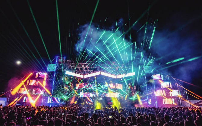 Svjetski mediji o Sea Dance festivalu: Prvoklasna žurka u filmskom okruženju