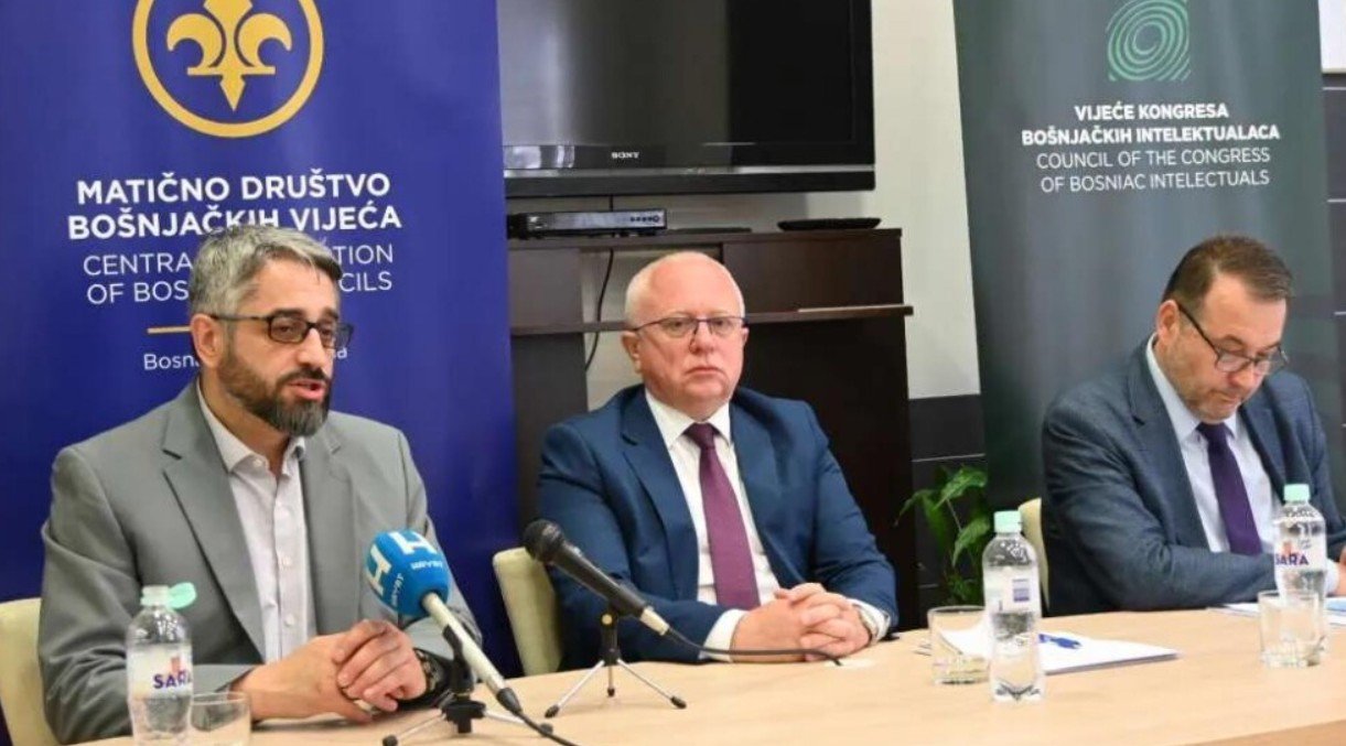 Matično društvo bošnjačkih vijeća napravilo značajne pomake u institucionalnom povezivanju u regionu