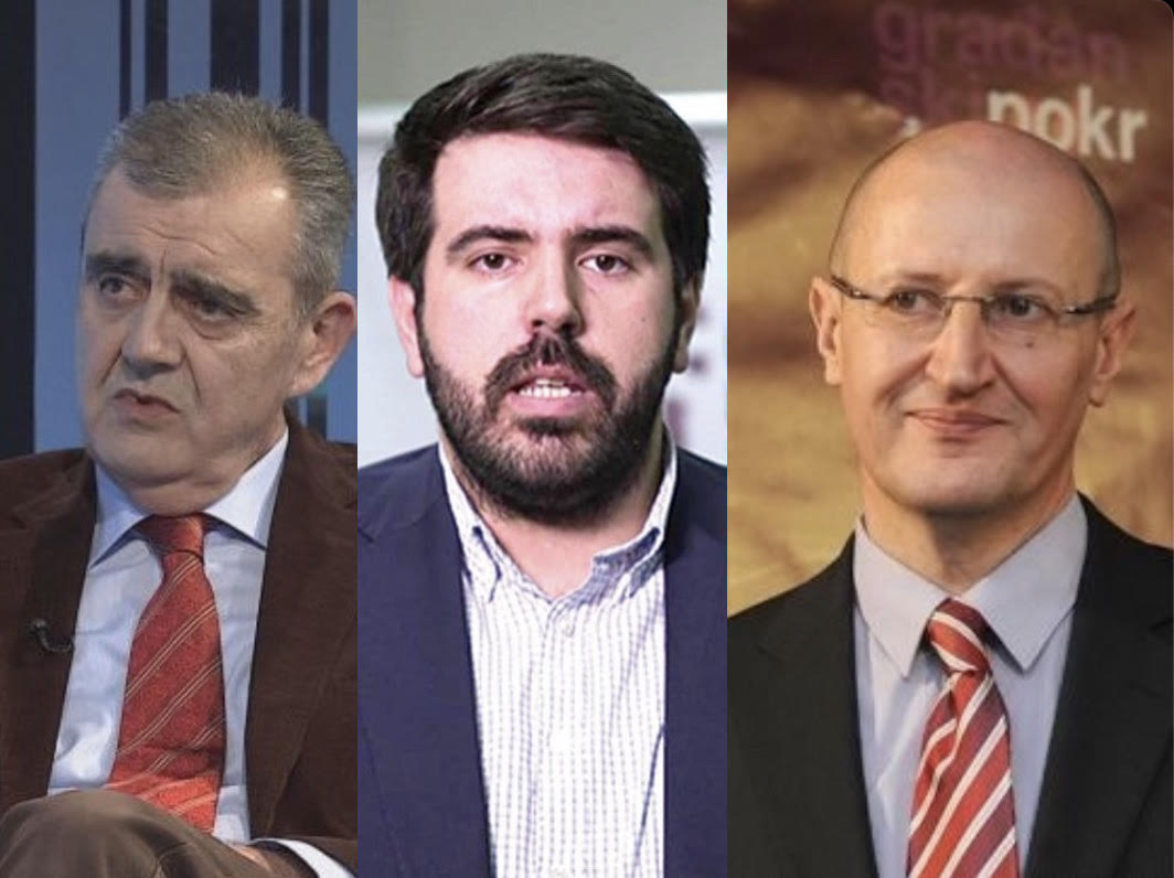 GI 21. maj: Vlast u Crnoj Gori je tako rasijana da je niko sakupiti ne može