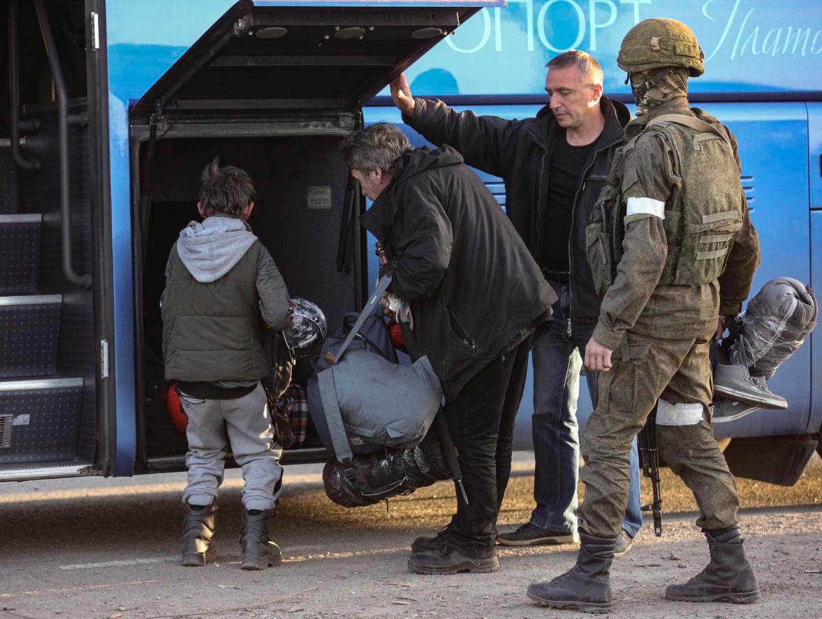 Međunarodna koalicija: Rusija da odmah vrati nezakonito deportovanu ukrajinsku djecu