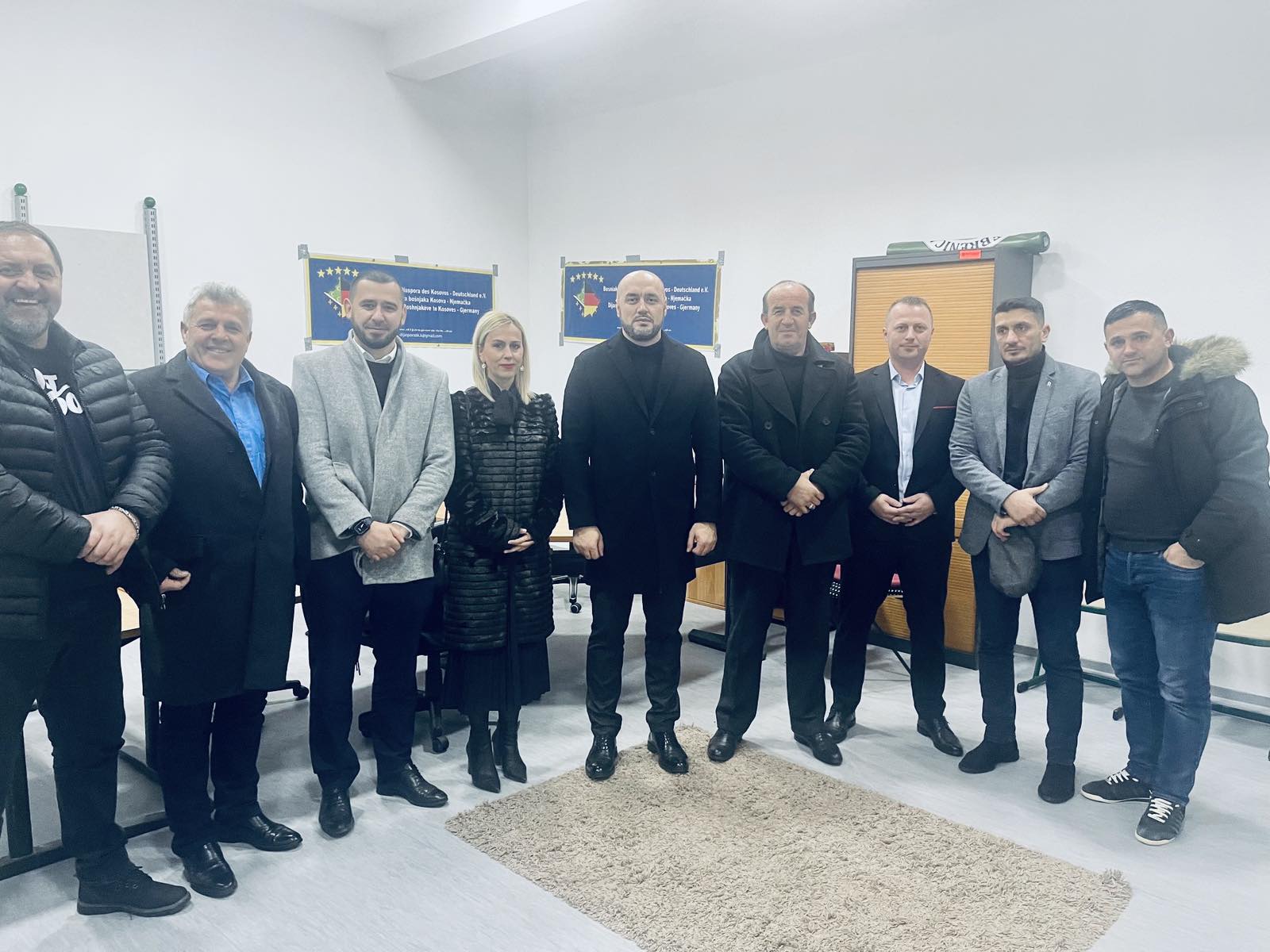 Hadžić u posjeti udruženjima na Kosovu: Mi ćemo mijenjati loše prakse od ranije