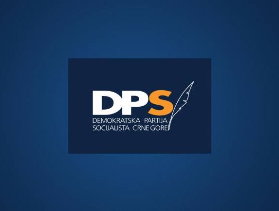 DPS: Potpisnici podrške SPC nijesu sportisti nego srpski nacionalisti