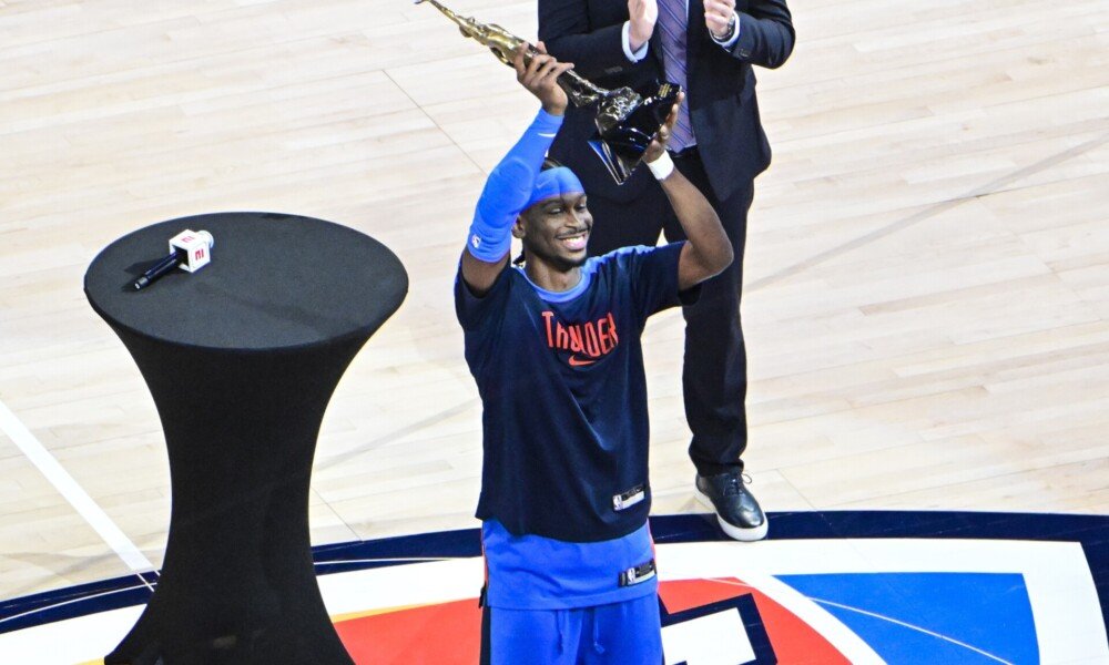 Šej potpisao najveći ugovor u istoriji NBA lige