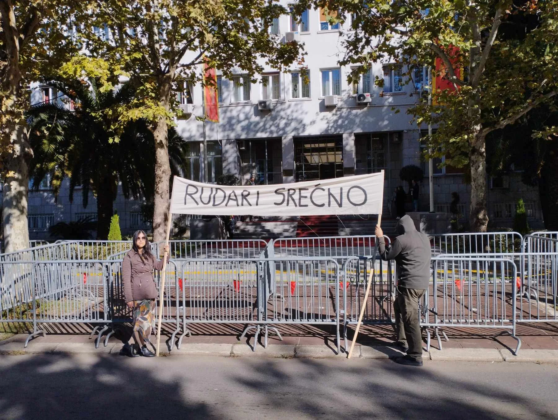 Kultura nije plijen: "Rudari", srećno!