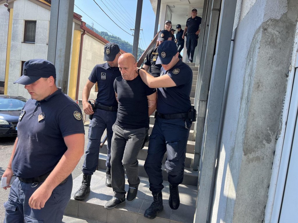 Za propuste u slučaju Balijagića optužena dvojica policajaca