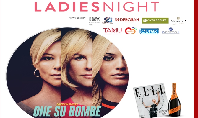 "Ladies Night" u Cineplexx-u